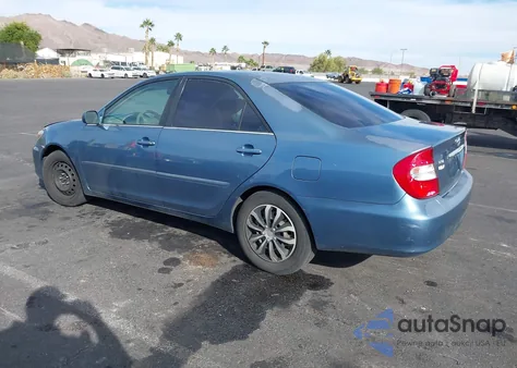 2004 Toyota Camry Xle из США, поврежденный, VIN 4T1BE32K94U913053